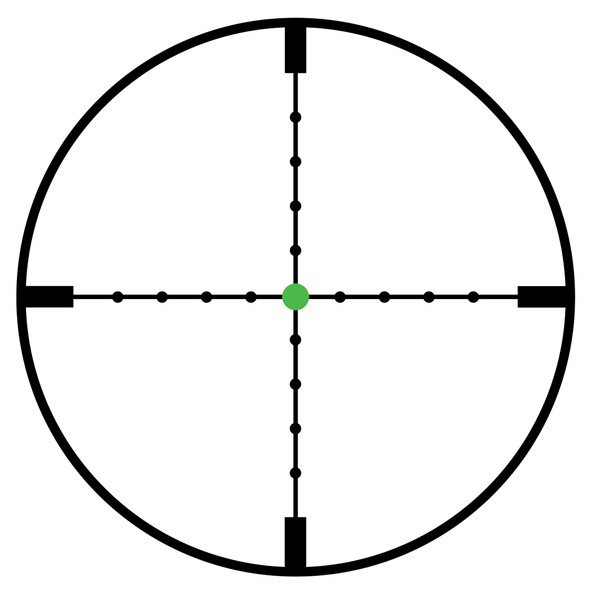 Trijicon Accupoint 5-20x50 Grn Dot
