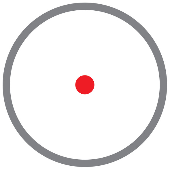 H-sun 20mm 2moa Red
