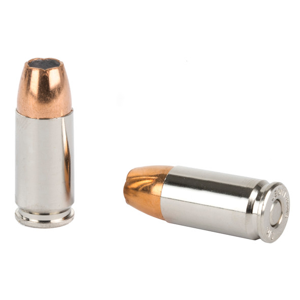 Sig Ammo 9mm 147gr Jhp 20/200