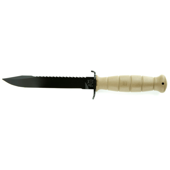 Glock Oem Fld Knife Drk E W/root Saw