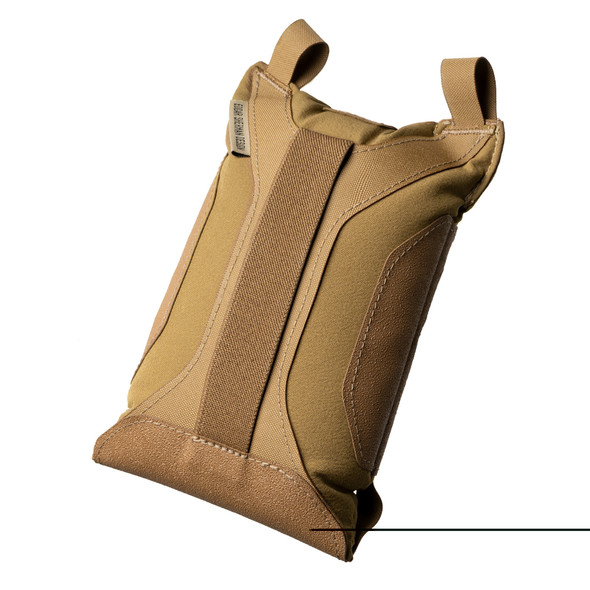 Esd Notch Shooting Bag Coyote Brown