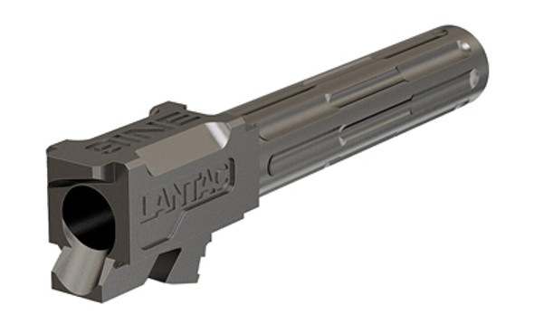 Lantac Bbl For G19 Fluted Ss