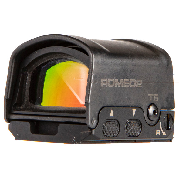 Sig Romeo2 Circle Dot Black