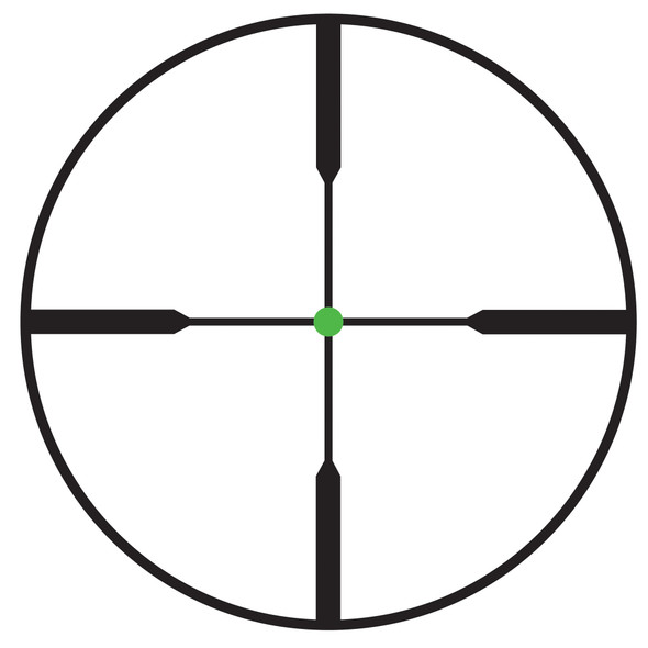 Trijicon Accupoint 1-6x24 Std Dplx