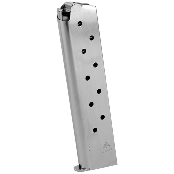 Mec-gar Mag Colt 45 10rd Nkl