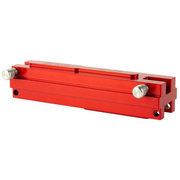 Odin Works Vise Block Gen 2 Red