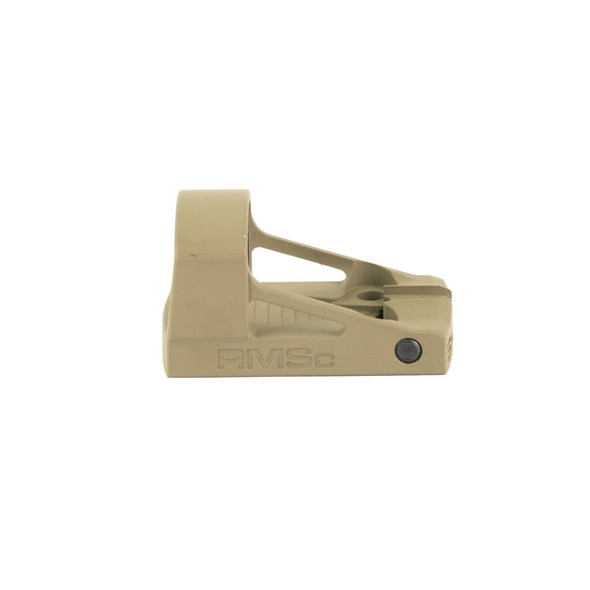Shld Rmsc Glass Mini Sight 8moa Fde