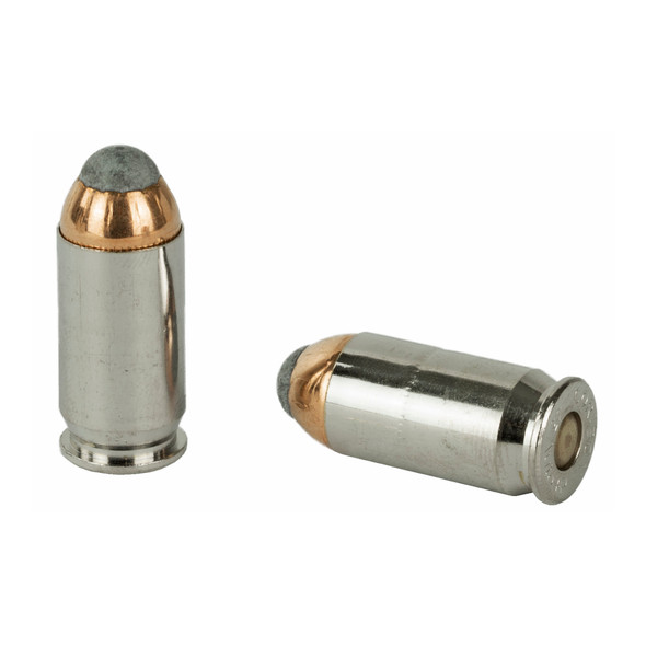 Glaser Silver 45acp+p 145gr 20/500