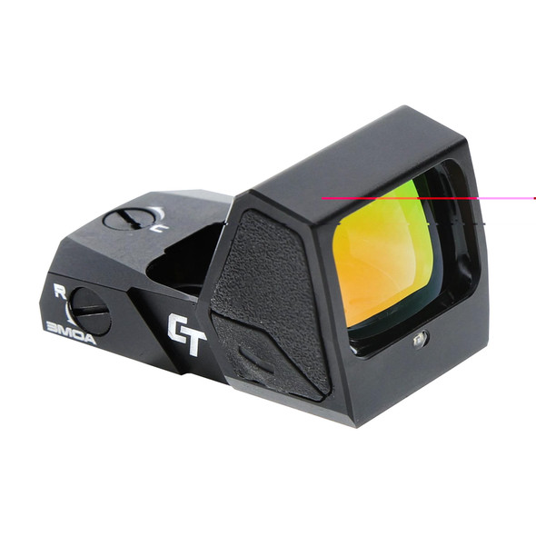 Ctc Rad Pro Red Dot