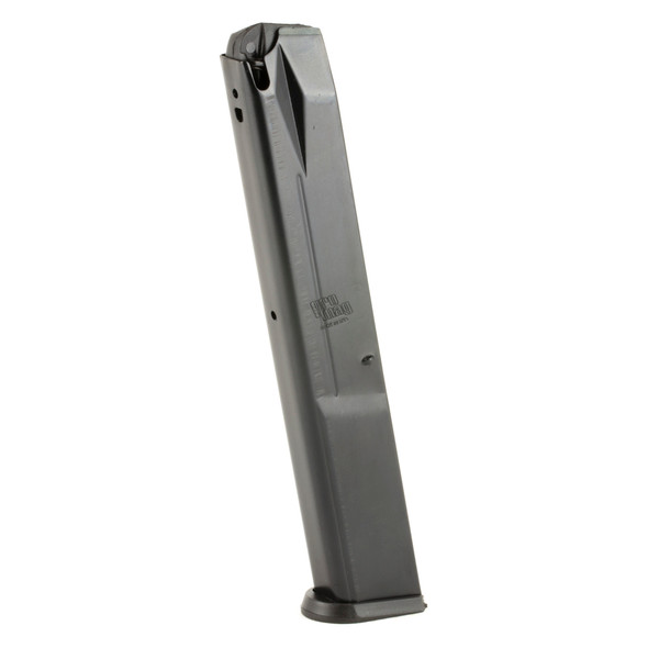 Promag Spgfld Xd 40s&w 20rd Blk