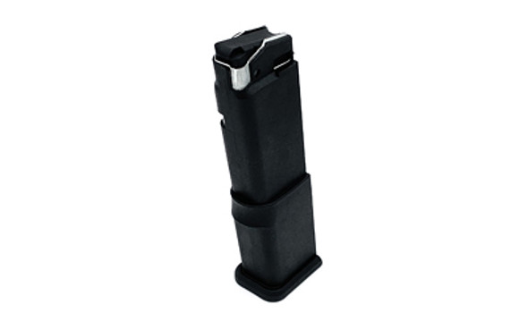 Promag Glock 36 45acp 10rd Poly Blk