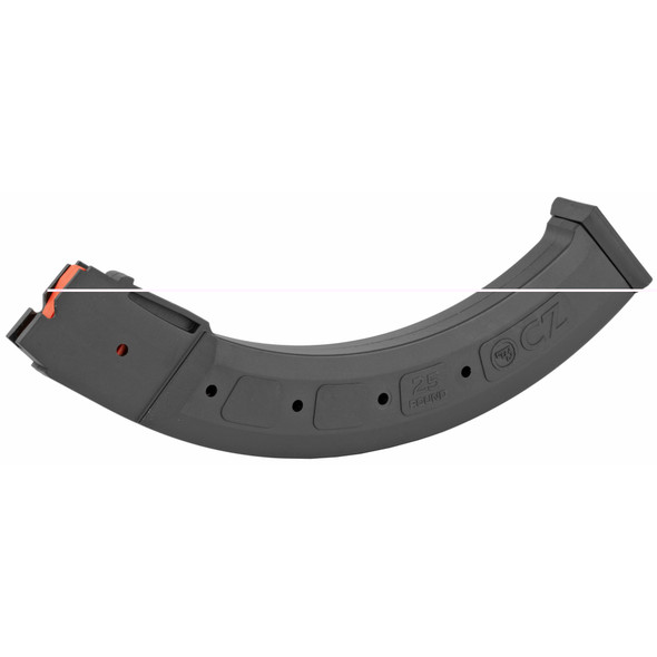 Magazine Cz 455/512 22lr Poly 25rd