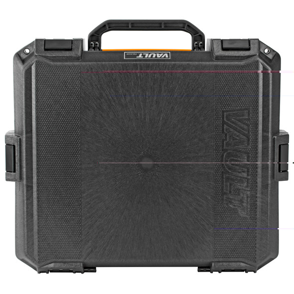 Pelican Vault V600 Case 25x21x11 Blk