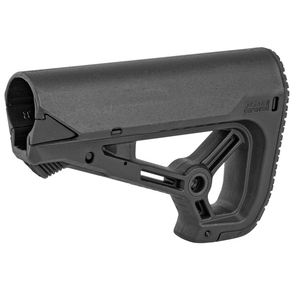 Fab Def Ar15/m4 Compact Stock Blk