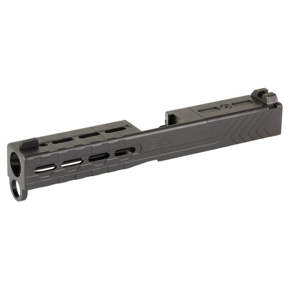 Sylvan G17 G4 Slide Complete Blk