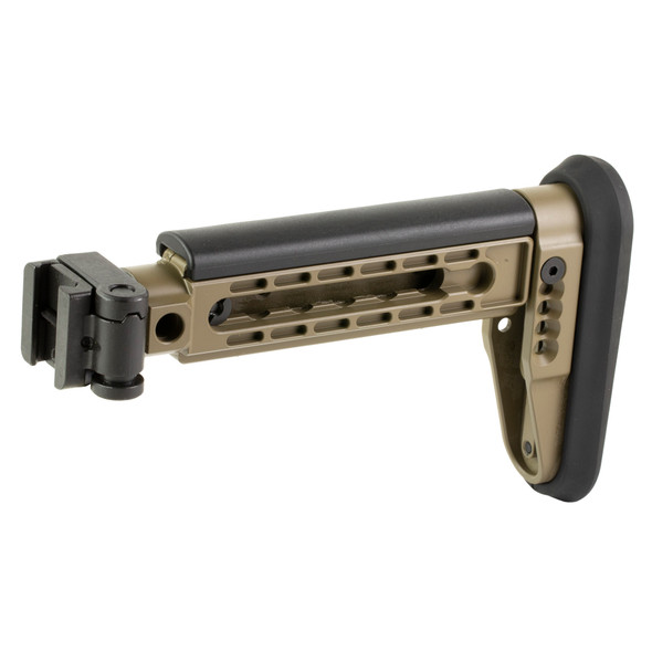 Midwest Ak Alpha Folding Stock Fde