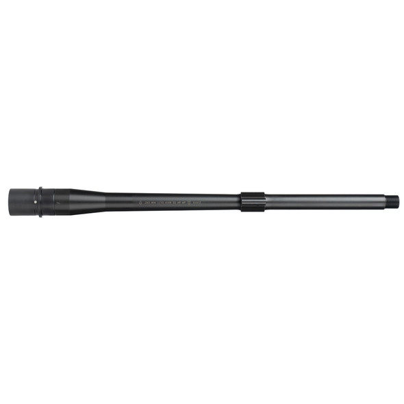Ballistic Bbl 243win 16" Hns Blk