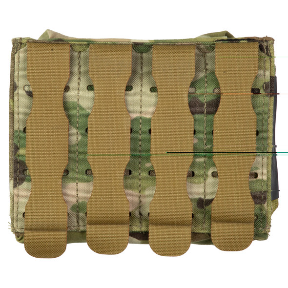 Eagle Med Pouch 500d Belt Ifak Mltcm