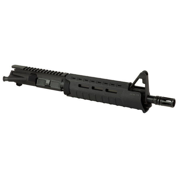 Aero Cmplt Upper 5.56 10.5" Moe Blk