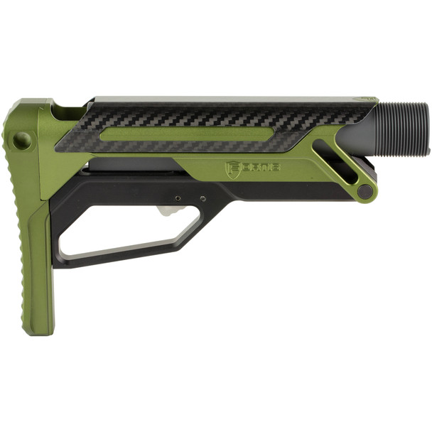 Fortis La Stock W/buffer Tube Odg