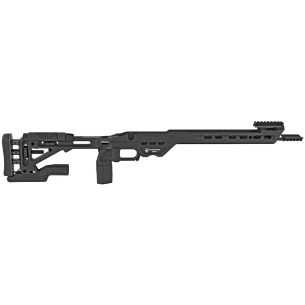 Mpa Comp Chassis R700 Short Blk