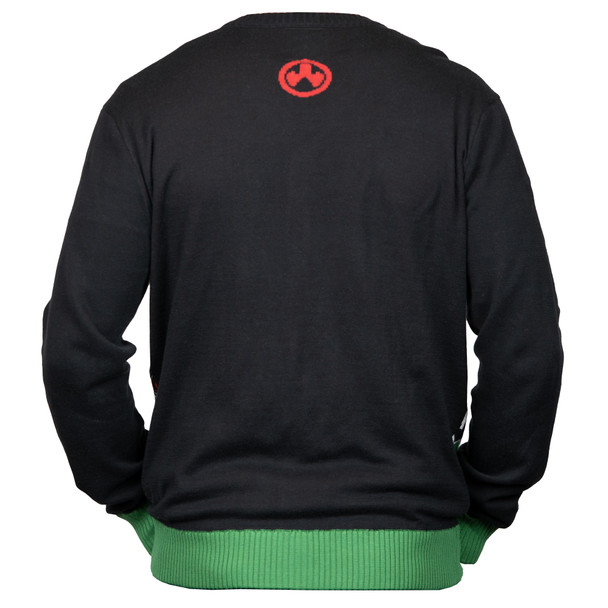 Magpul Ugly Christmas Sweater Blk Xl