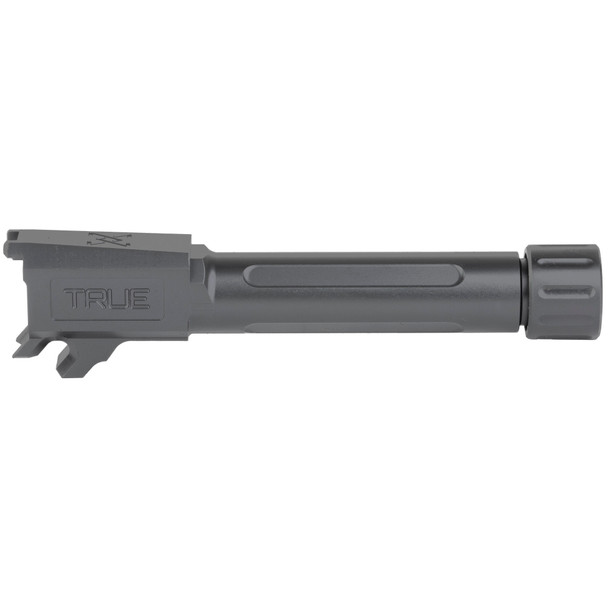 True Prec P365 Bbl 9mm Blk Dlc Tb