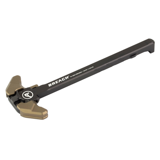 Aero Ar15 Brch Ambi Chrg Hndl Sl Brn