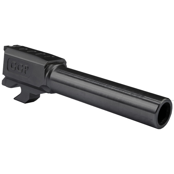 Ggp P320 Compact Barrel Blk Nitride