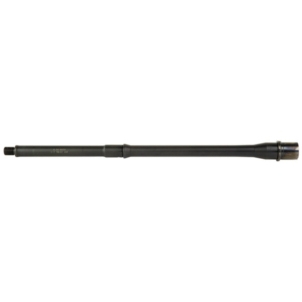 Lbe Ar 5.56nato 1/7 Twist 16.25" Blk