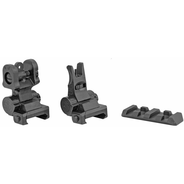 Sig Tread Adjustable Flip-up Sights