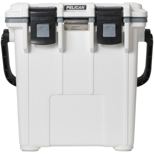 Pelican 20qt Elite Cooler White