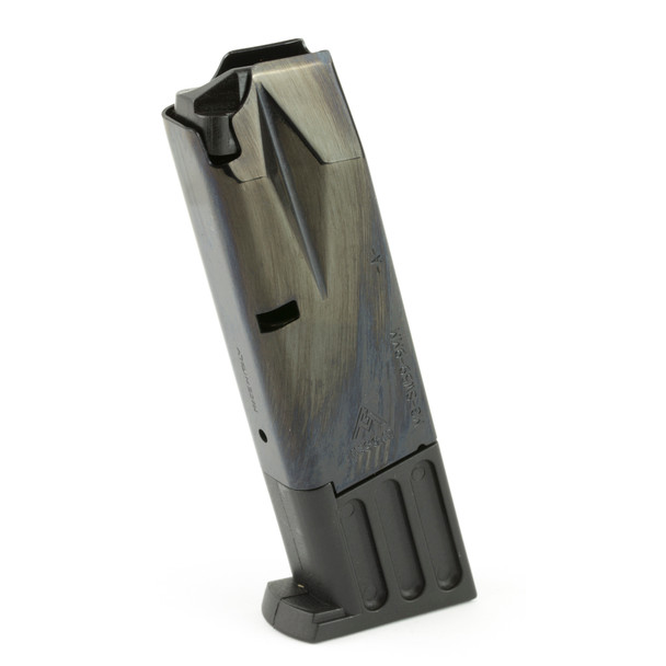 Mec-gar Mag S&w59/915 9mm 10rd Bl