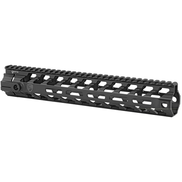 Fortis Rev Ii Ff Rail 12.4" Mlok Blk