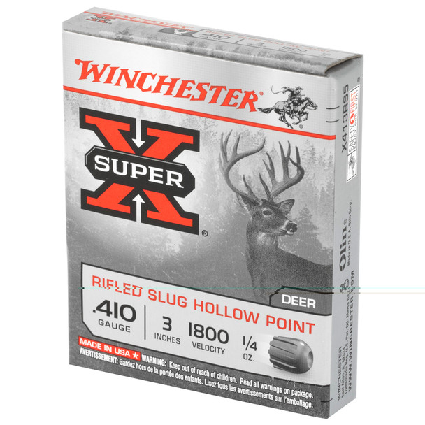 Win Sprx 410g 3" 1/4oz Rifled 5/250