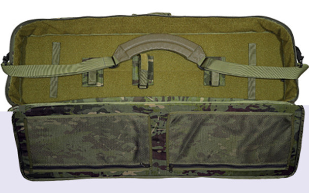 Ggg Rifle Case Multi Tropic