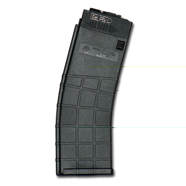 M4-22 25 Rnd Magazine Black