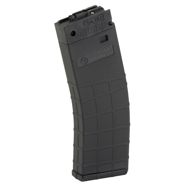 M4-22 15 Rnd Magazine Black Pinned