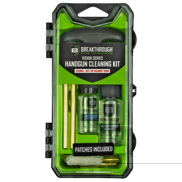Bct Vision Cln Kit .357/9mm