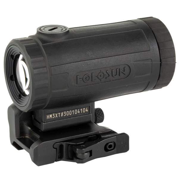 H-sun Elite Ti Magnifer 3x Flip & Qr