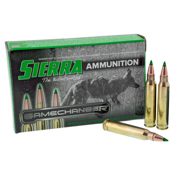 Sierra Gc 223rem 64gr Tgk 20 Rounds