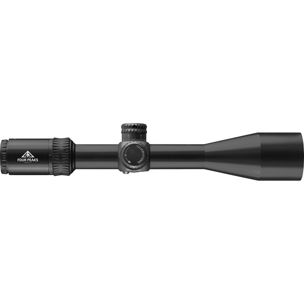 Four Peaks Scope 3-18x50