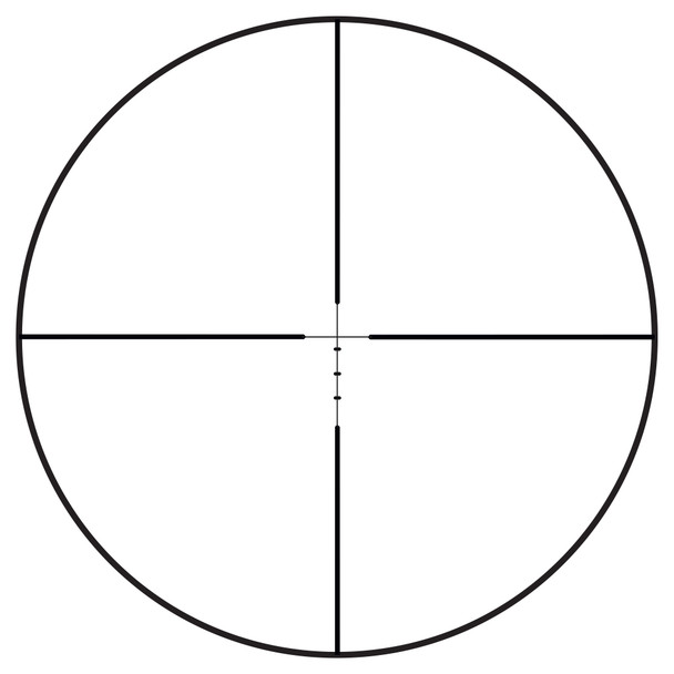 Burris Droptine 3-9x40mm Bplx 22lr