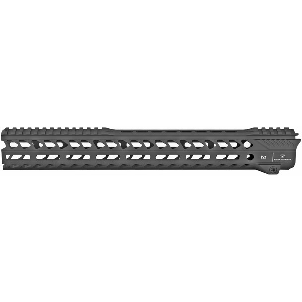 Strike Mlok Rail 15.5" Black