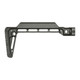 Midwest Minimalistic Fixed Stock Blk