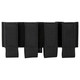 Hsp Micro Rig Sub Gun Insert Blk