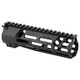 Sharps 7" Mlok Hg Full Top Rail Blk