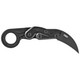 Crkt Provoke 2.41" Plain Edge D2