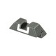 Glock Oem Fxd Rear Sight 6.9mm Steel