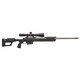 Magpul Pro 700 Lite Rem La Stock Blk